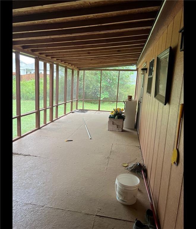 85 Honeysuckle Drive Southwest Cartersville, GA 30120 - Photo 20 of 22 a view of porch with furniture