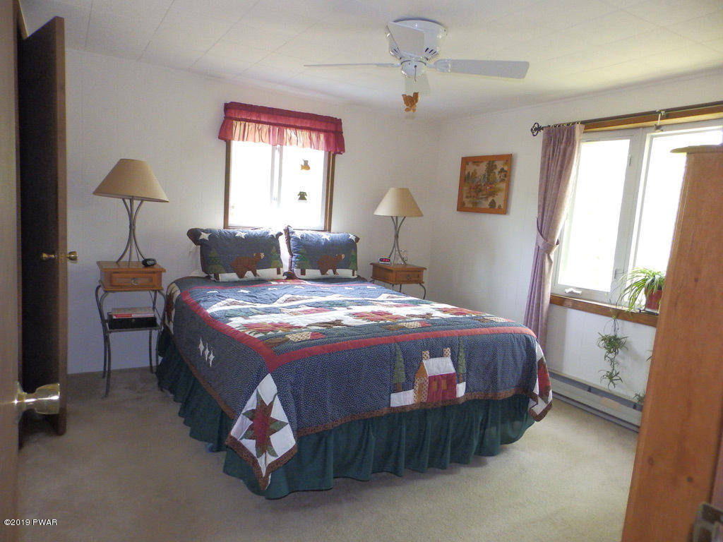 226 High Ridge Road Dingmans Ferry, PA 18328 - Photo 10 of 18 Bedroom 2