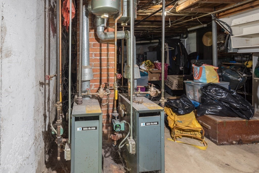 171 Sherman Street Gardner, MA 01440 - Photo 8 of 10 a storage and utility room