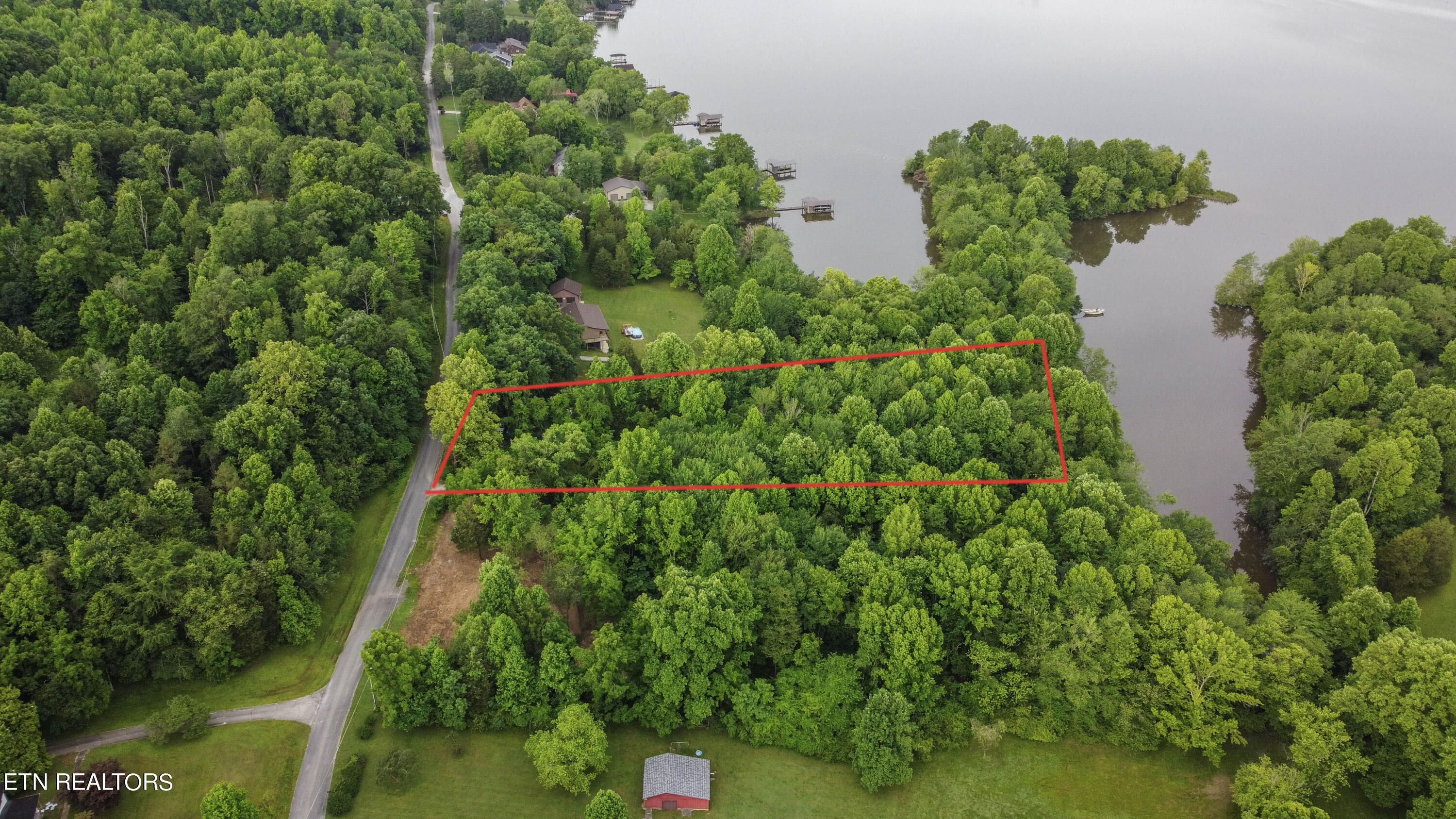 Lot #4 Emory River Road Harriman, TN 37748 - Photo 1 of 35 Emory River Road