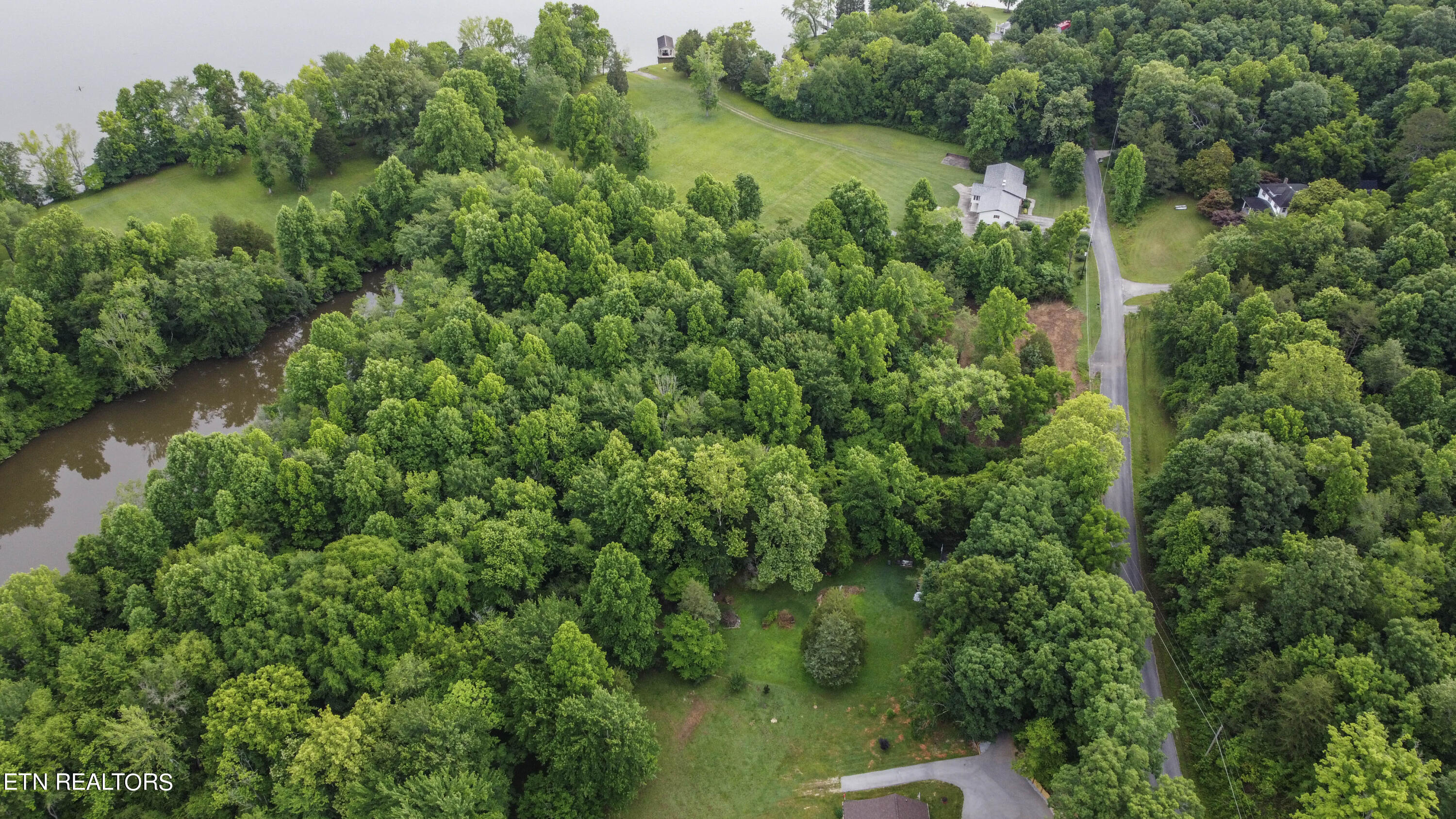 Lot #4 Emory River Road Harriman, TN 37748 - Photo 13 of 35 lot 1-2