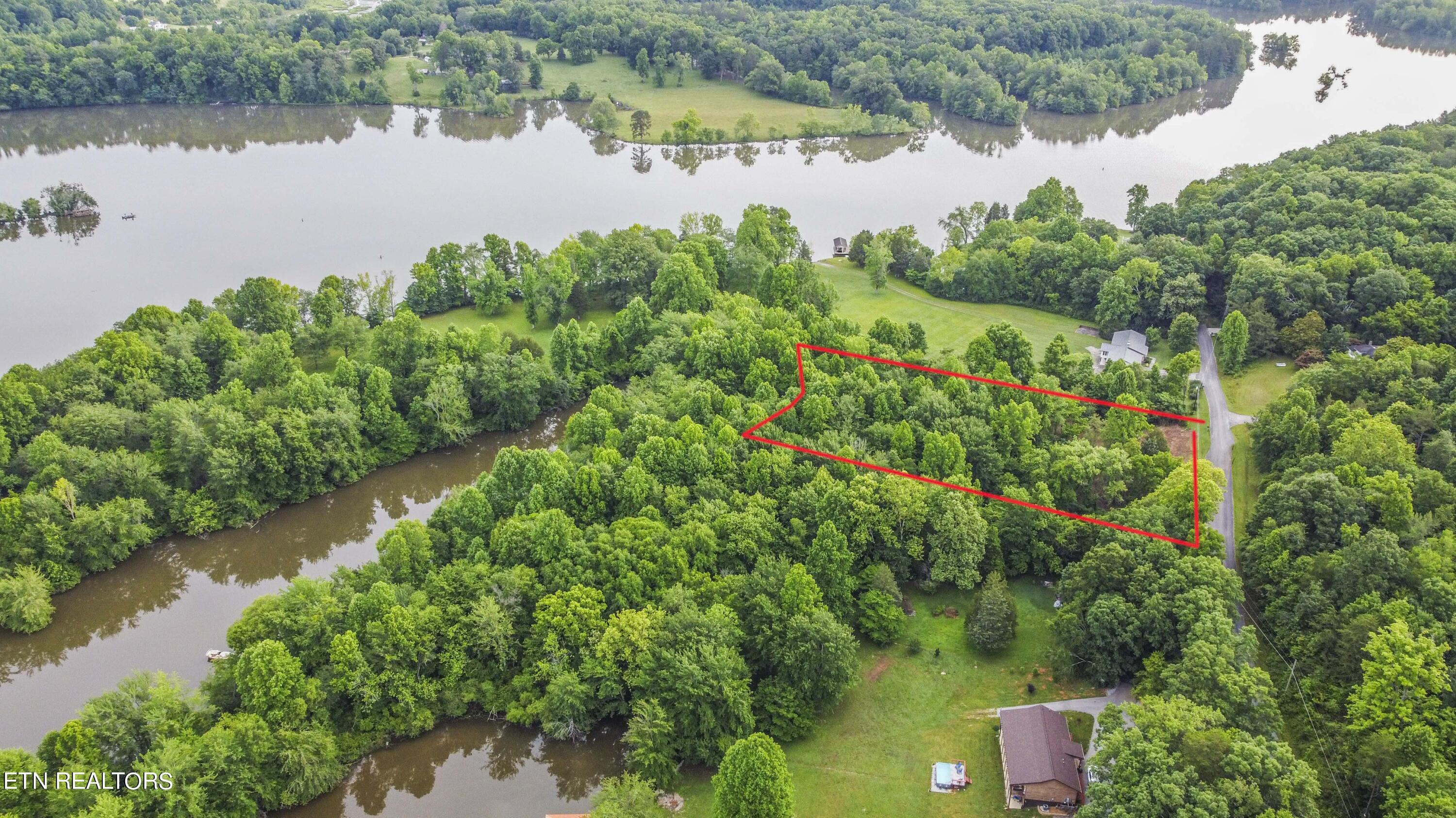 Lot #4 Emory River Road Harriman, TN 37748 - Photo 15 of 35 lot 1-3_1