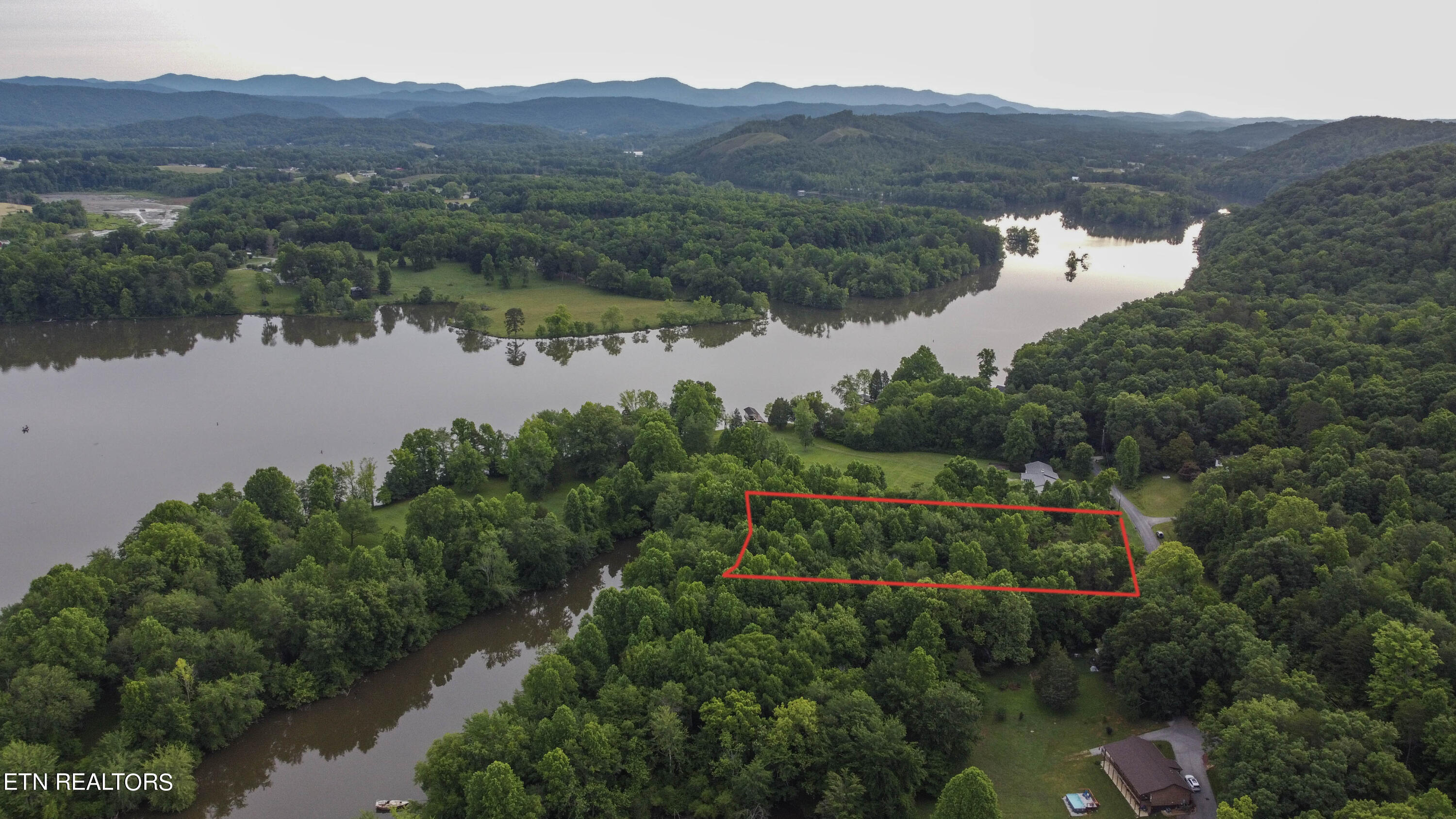 Lot #4 Emory River Road Harriman, TN 37748 - Photo 16 of 35 lot 1-4