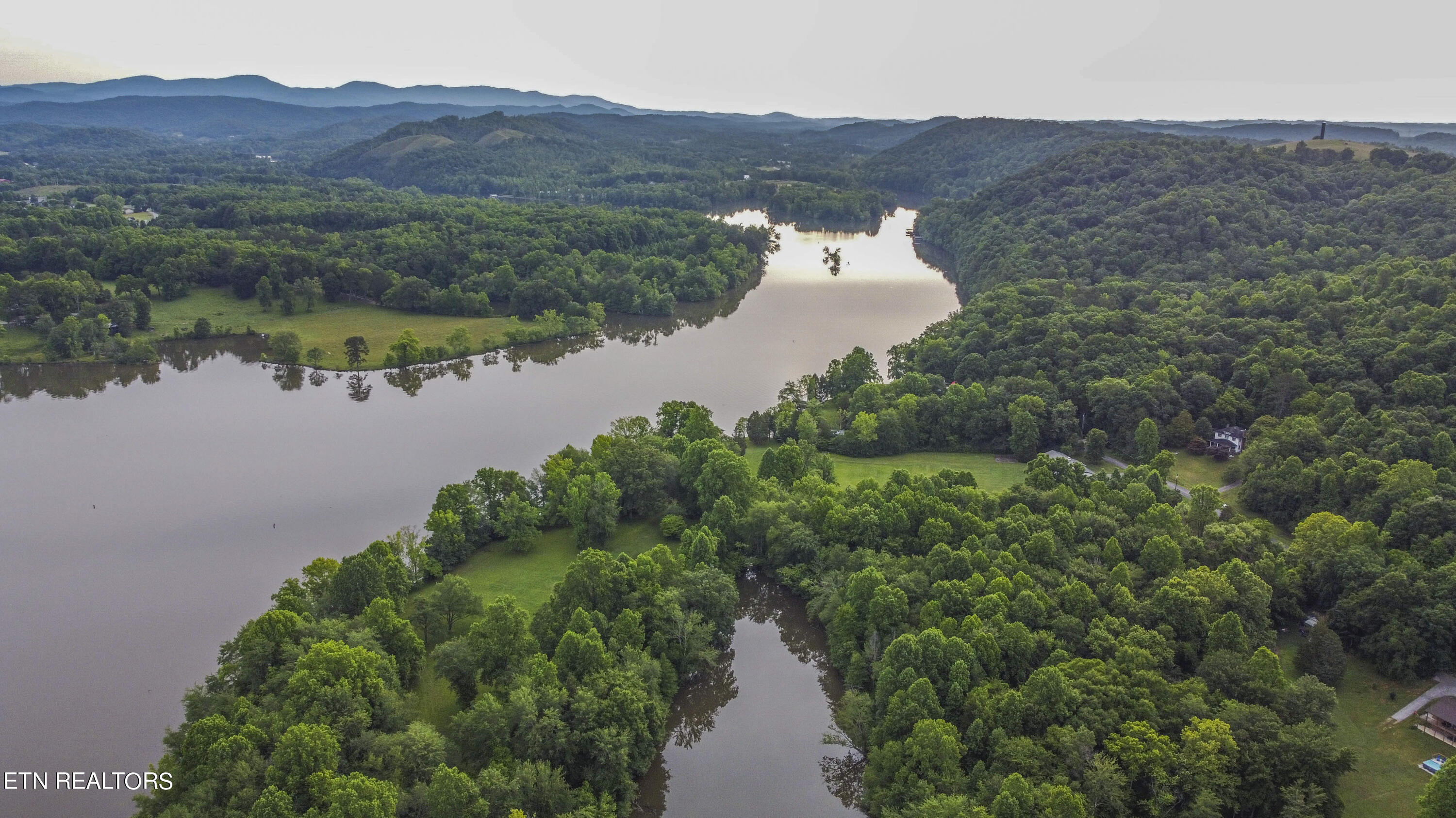 Lot #4 Emory River Road Harriman, TN 37748 - Photo 19 of 35 lot 1-5_1