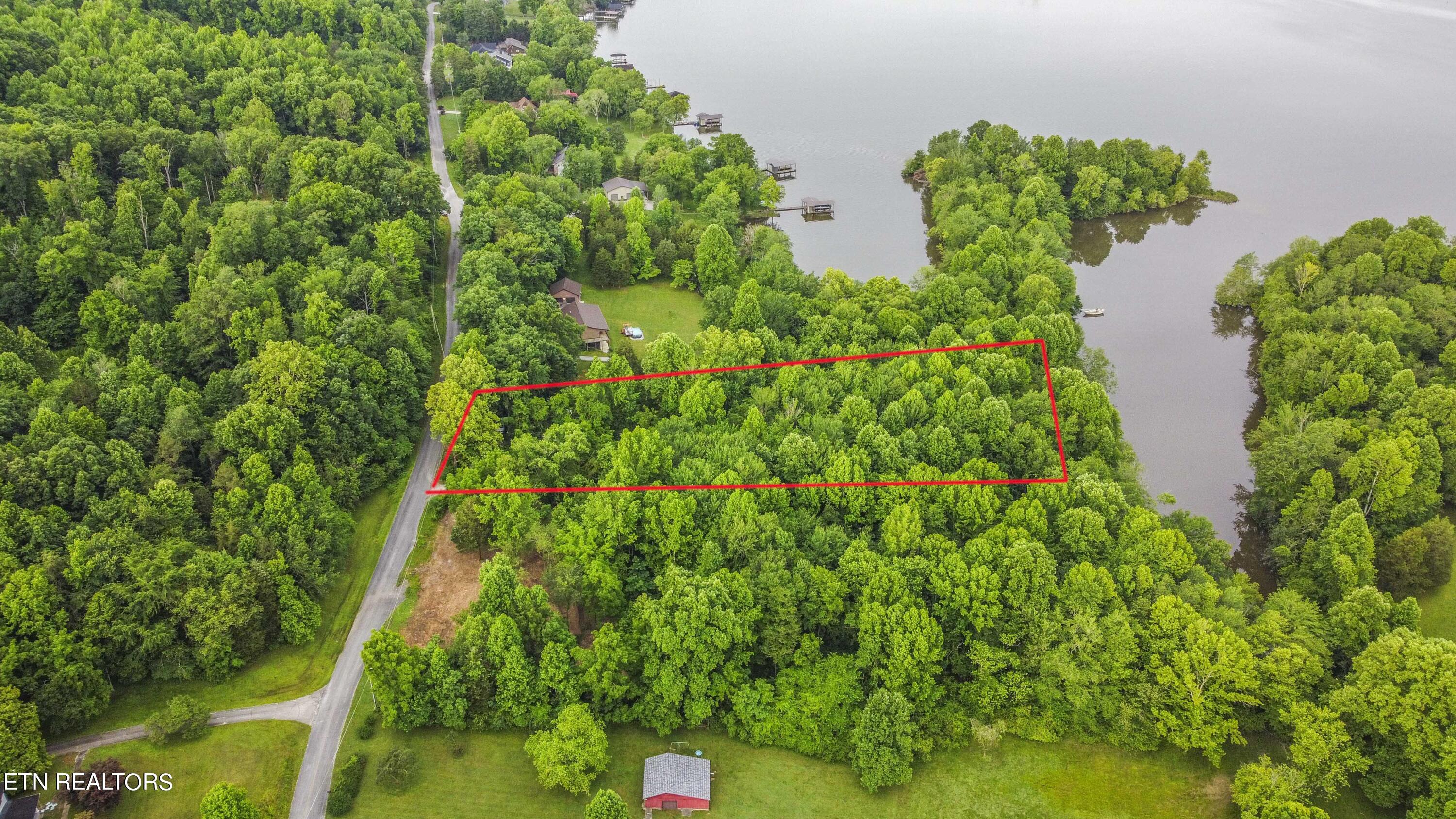 Lot #4 Emory River Road Harriman, TN 37748 - Photo 31 of 35 lot 2-8_1