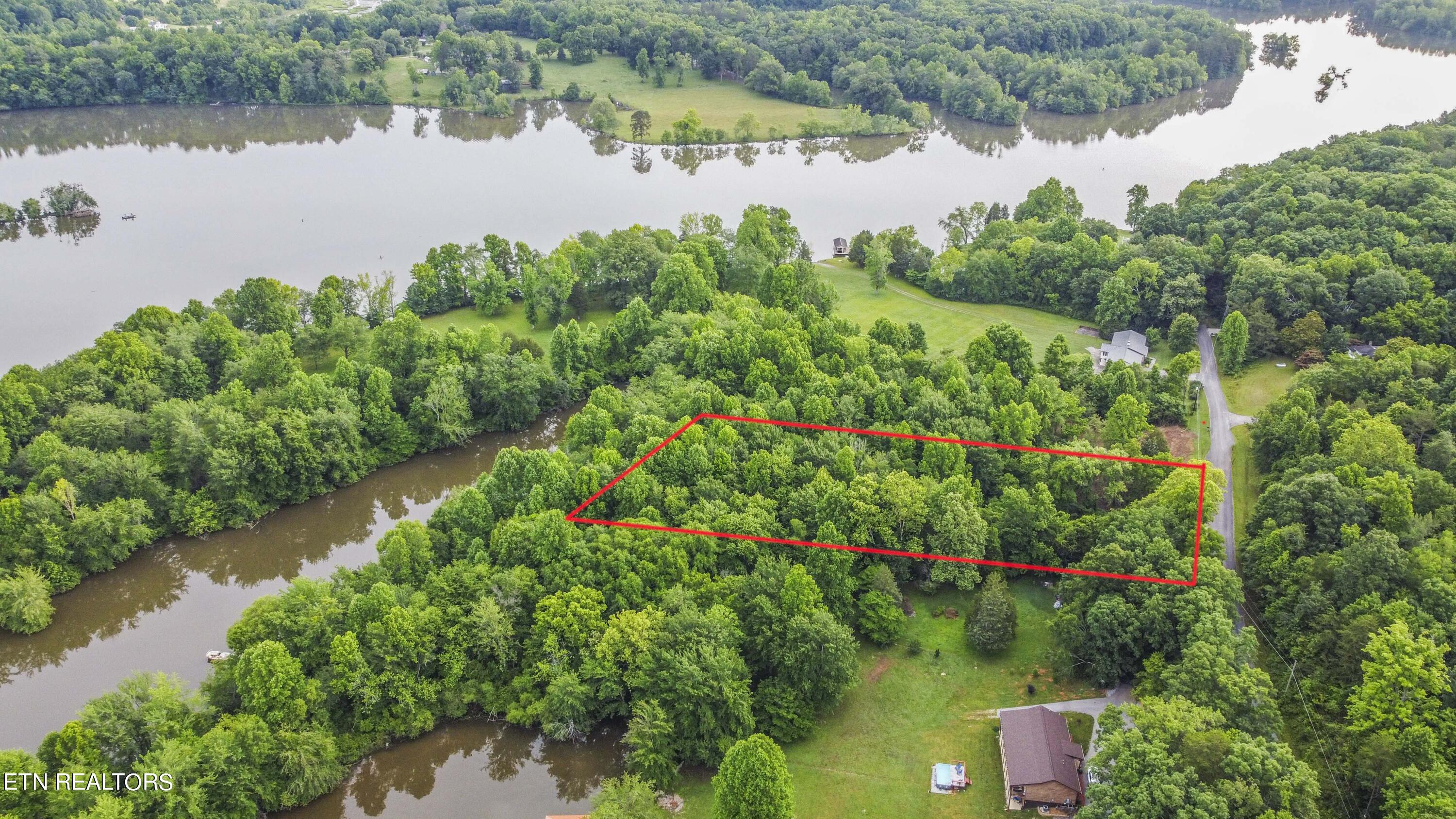 Lot #4 Emory River Road Harriman, TN 37748 - Photo 4 of 35 lot 2-3_1