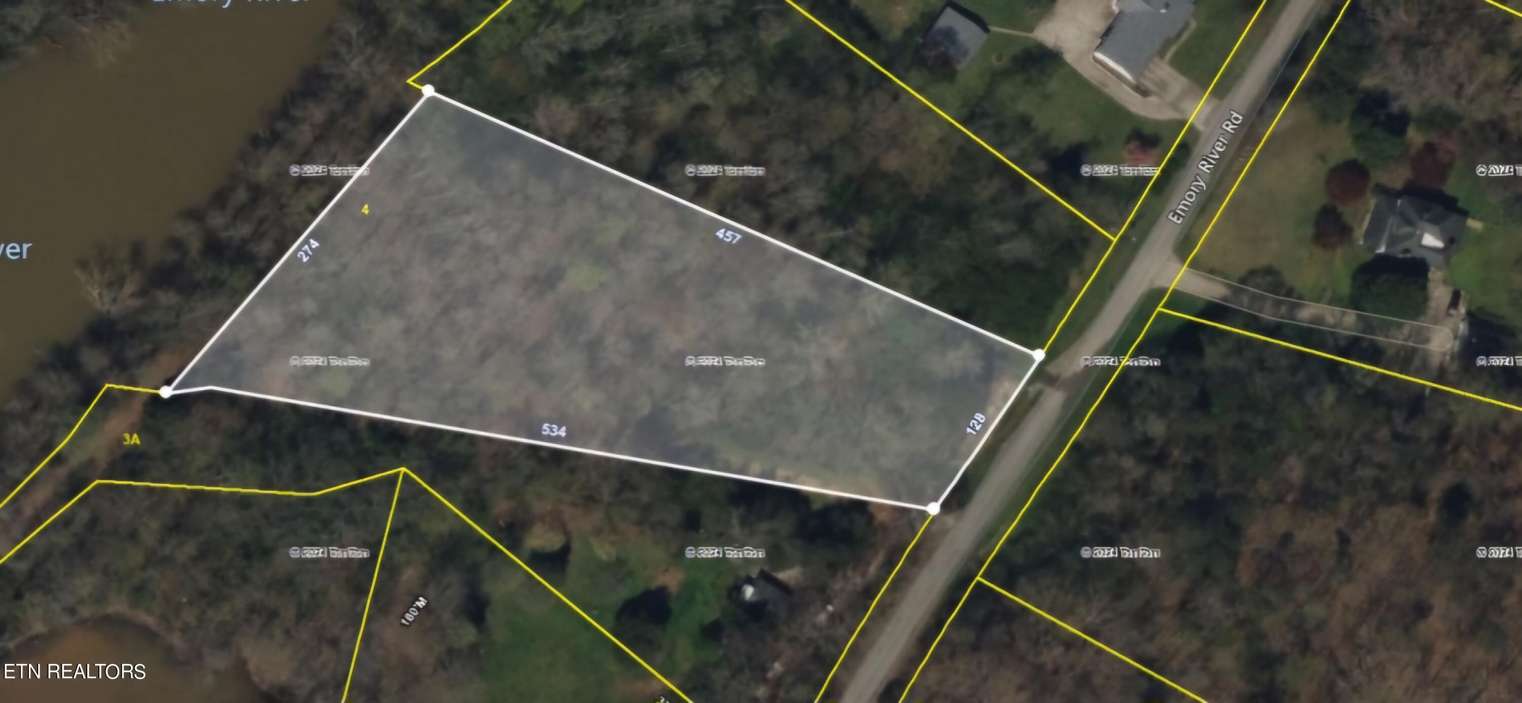 Lot #4 Emory River Road Harriman, TN 37748 - Photo 7 of 35 Screenshot_20240601_201626_Drive