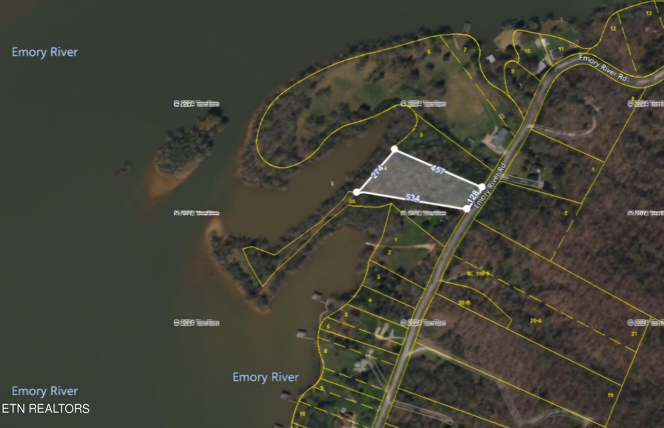 Lot #4 Emory River Road Harriman, TN 37748 - Photo 8 of 35 Screenshot_20240601_201514_Drive