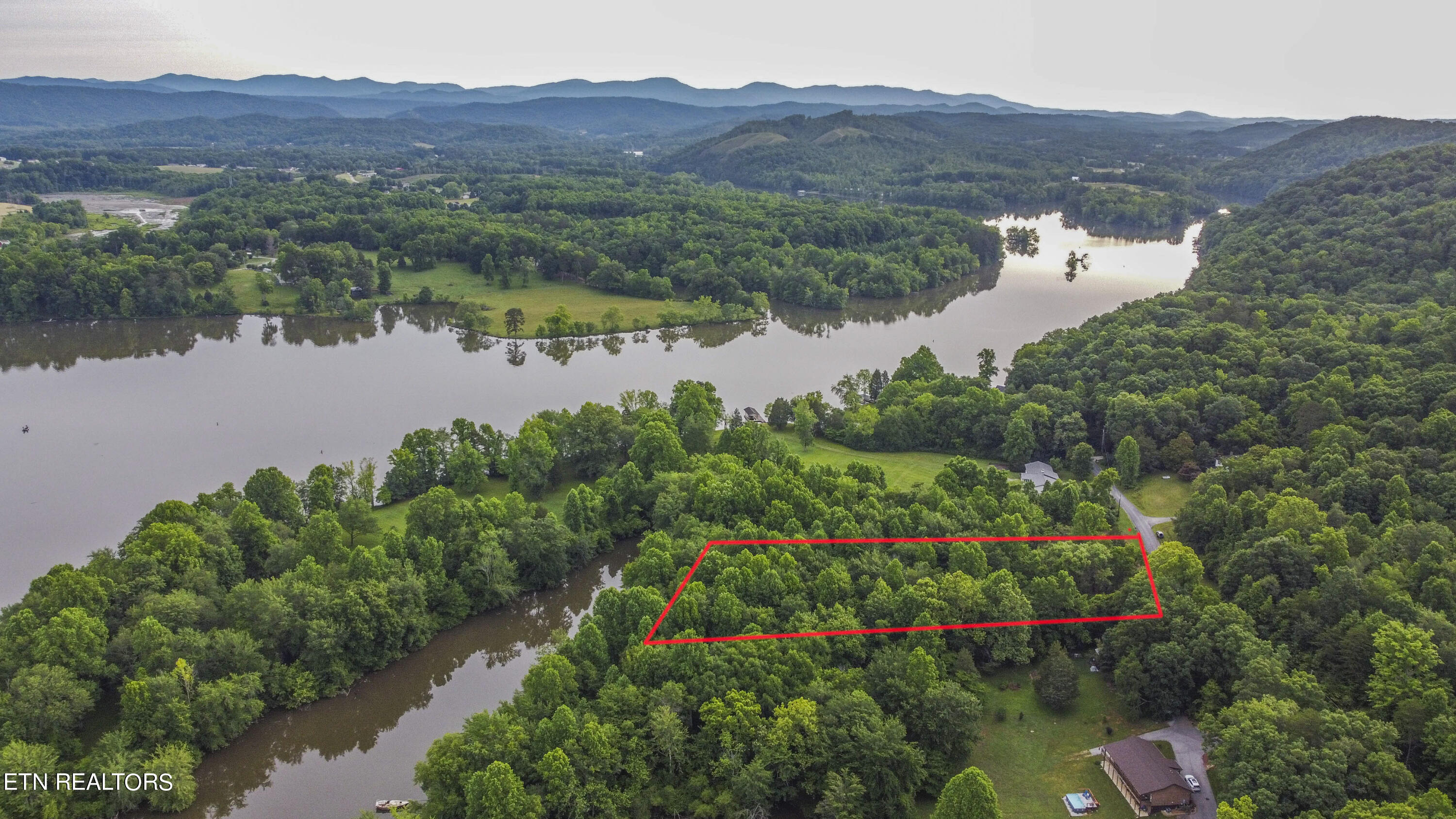 Lot #4 Emory River Road Harriman, TN 37748 - Photo 9 of 35 lot 2-4_1