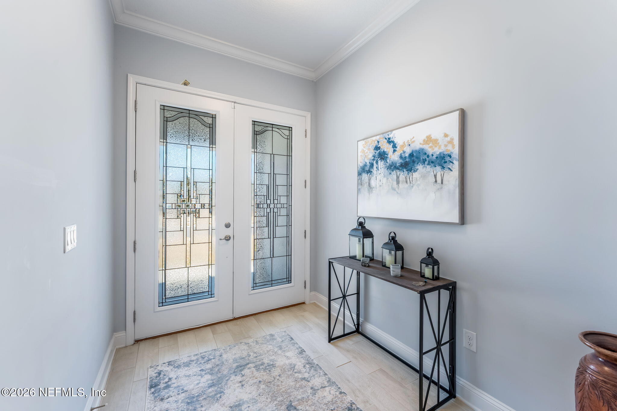 348 Windwalker Drive St. Augustine, FL 32092 - Photo 12 of 56 Foyer