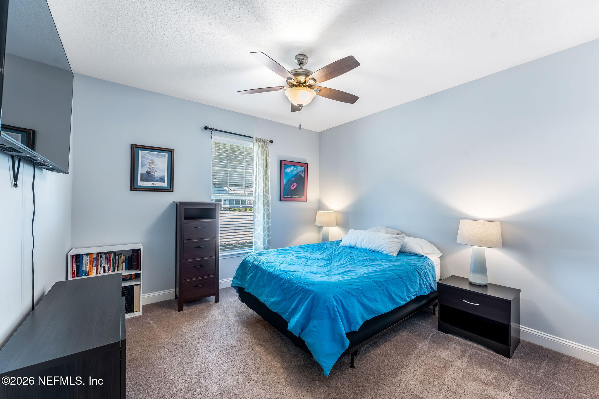 348 Windwalker Drive St. Augustine, FL 32092 - Photo 31 of 56 Bedroom 2