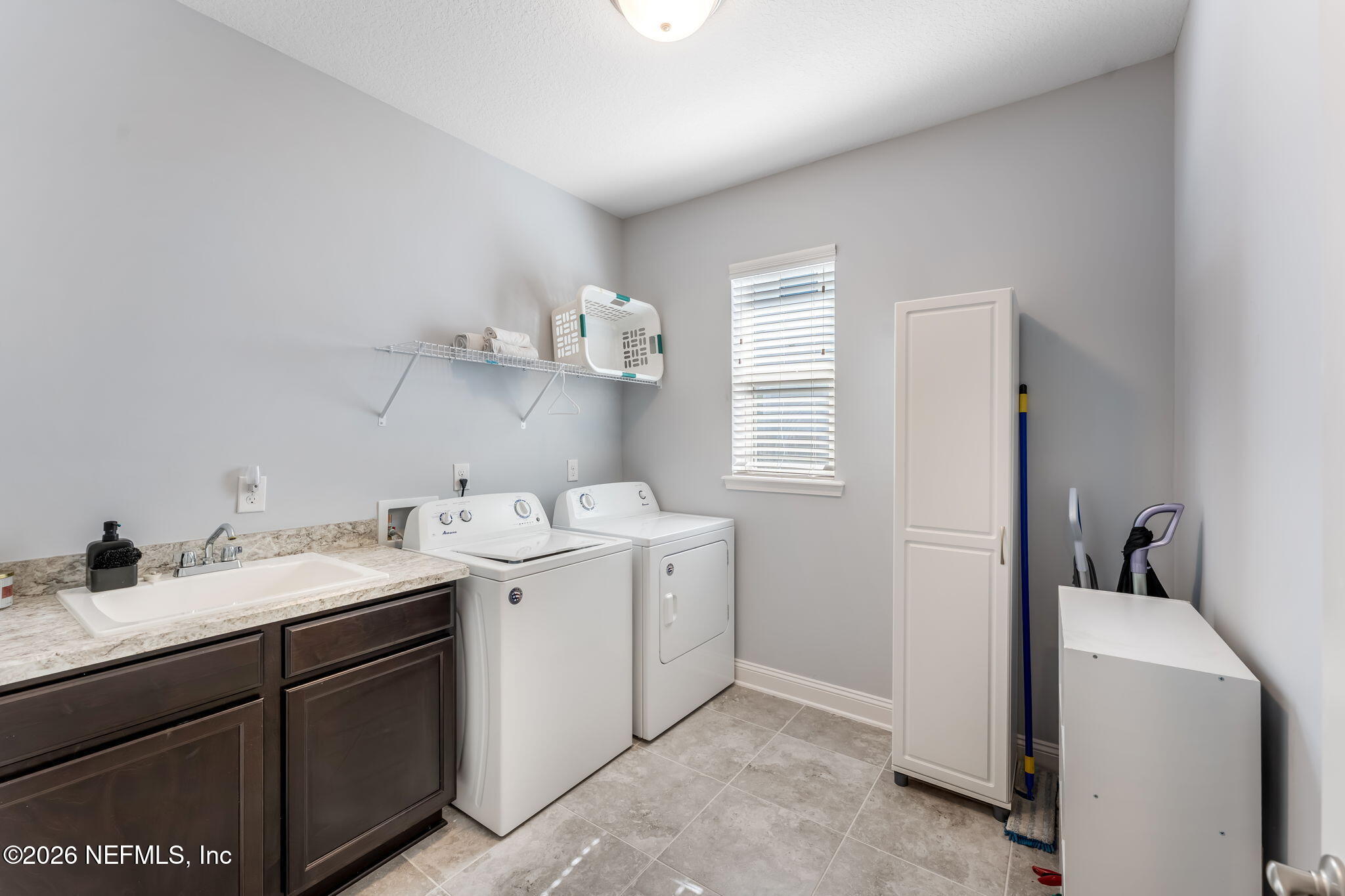 348 Windwalker Drive St. Augustine, FL 32092 - Photo 41 of 56 Laundry/Utilities Room