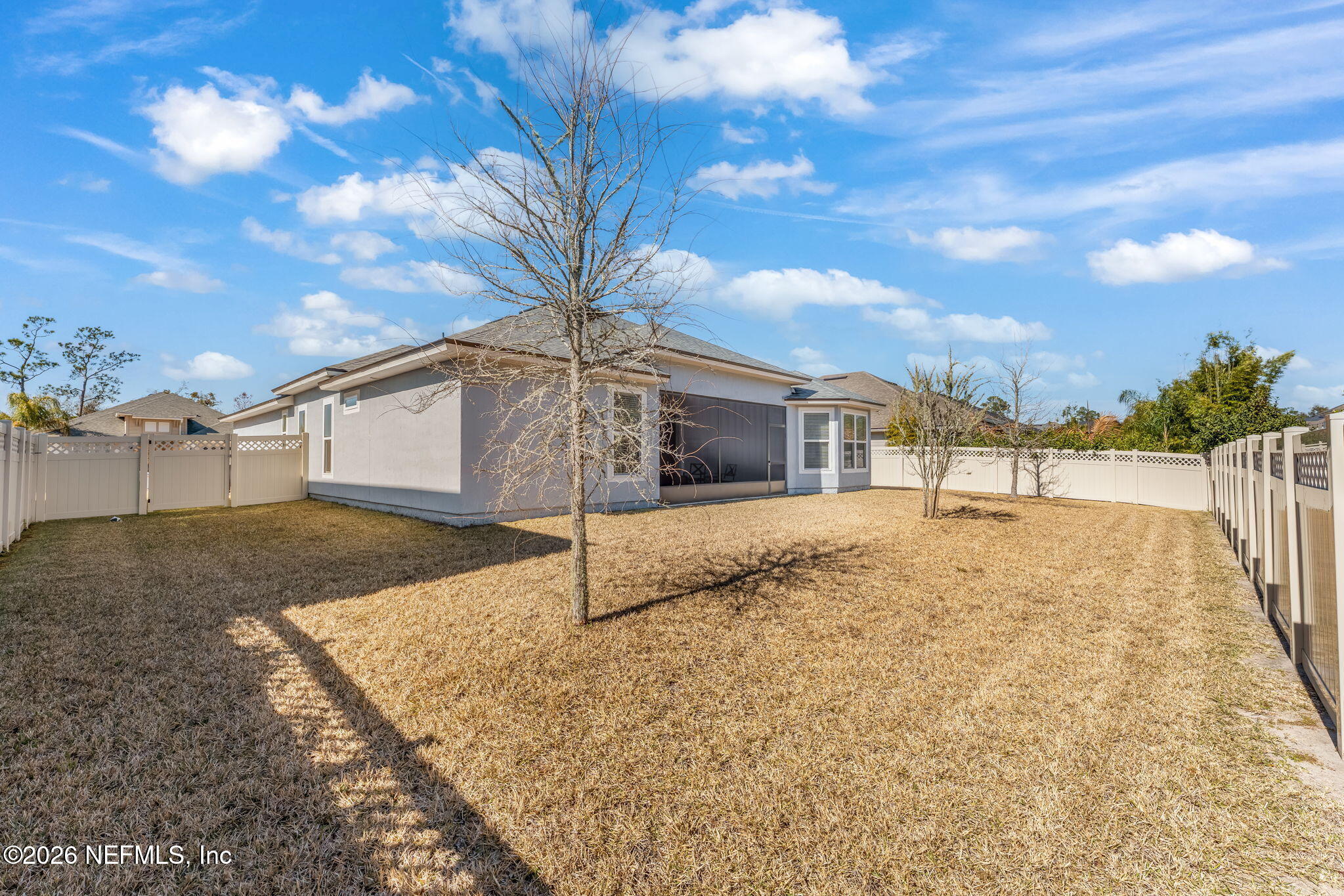 348 Windwalker Drive St. Augustine, FL 32092 - Photo 43 of 56 Back Yard
