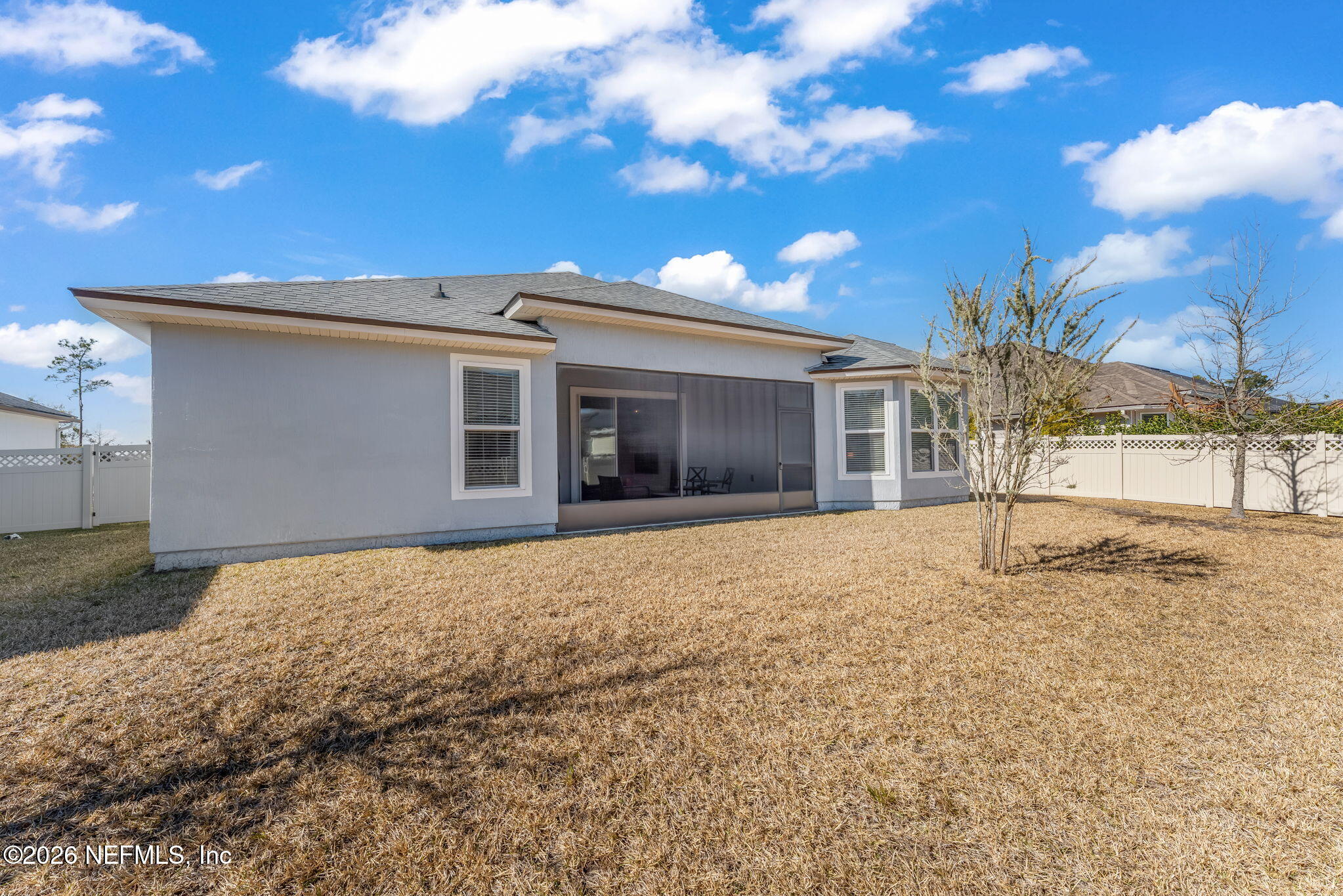 348 Windwalker Drive St. Augustine, FL 32092 - Photo 45 of 56 Back Yard