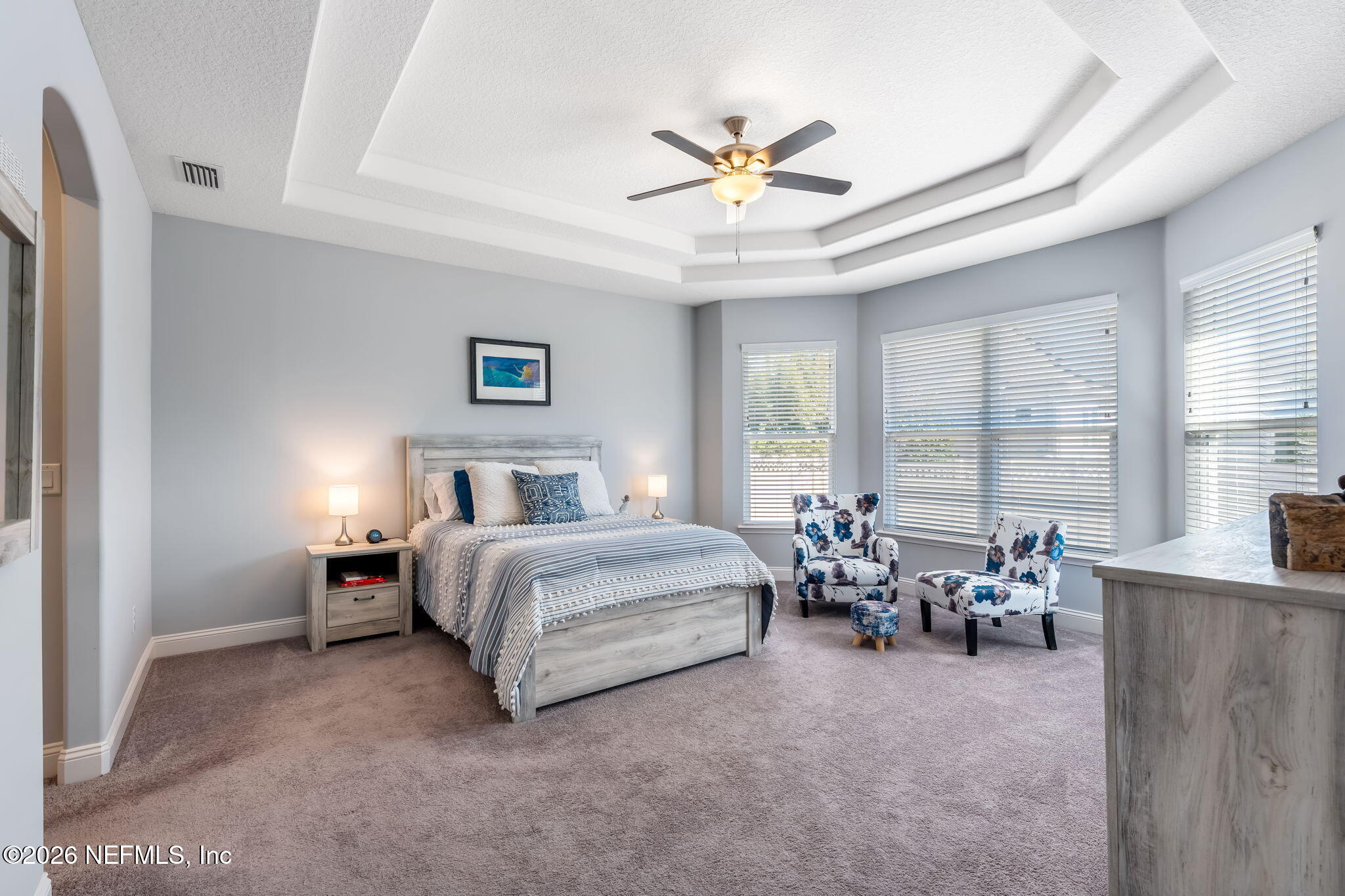 348 Windwalker Drive St. Augustine, FL 32092 - Photo 5 of 56 Owner's Suite