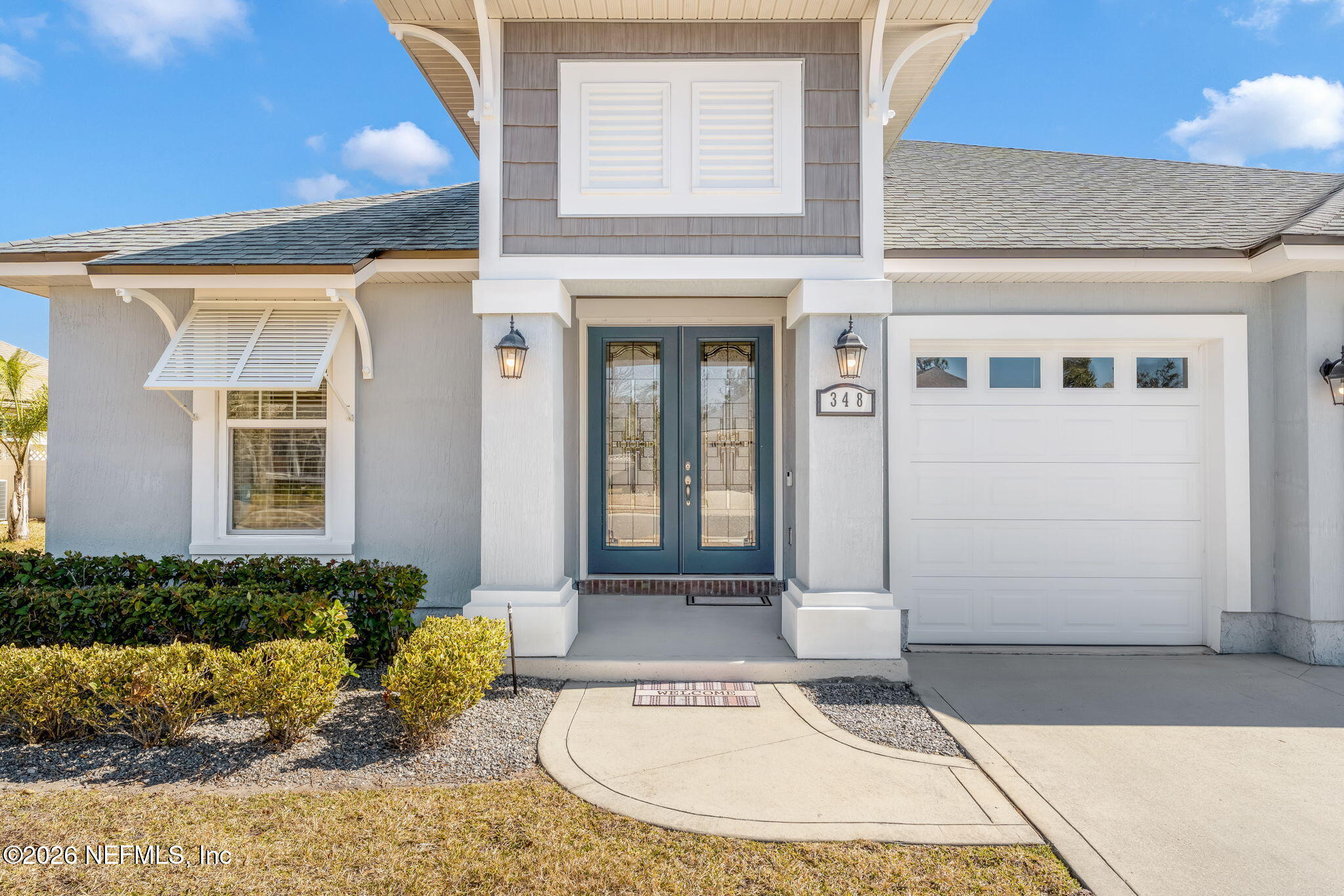 348 Windwalker Drive St. Augustine, FL 32092 - Photo 10 of 56 Front Exterior
