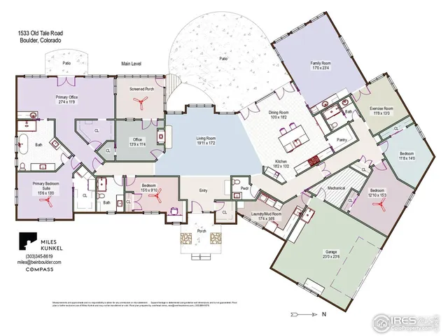 $3,250,000 | 1533 Old Tale Road, Boulder, CO 80303