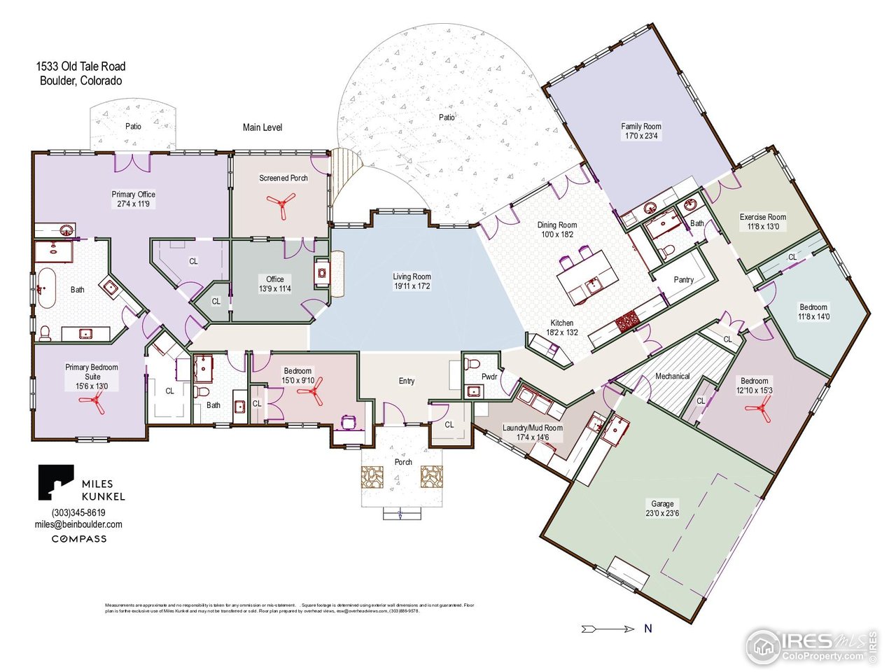 1533 Old Tale Road Boulder, CO 80303 - Photo 41 of 41