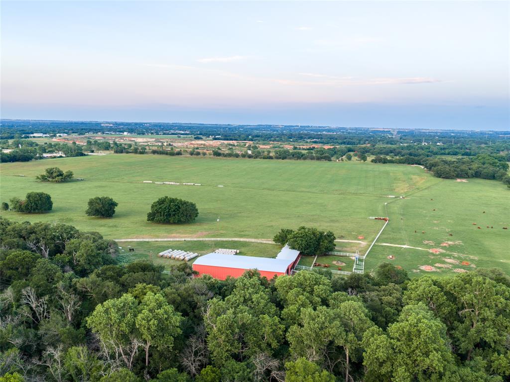 449 Private Road 4670 Rhome, TX 76078 - Photo 29 of 39 a view of lake with outdoor space