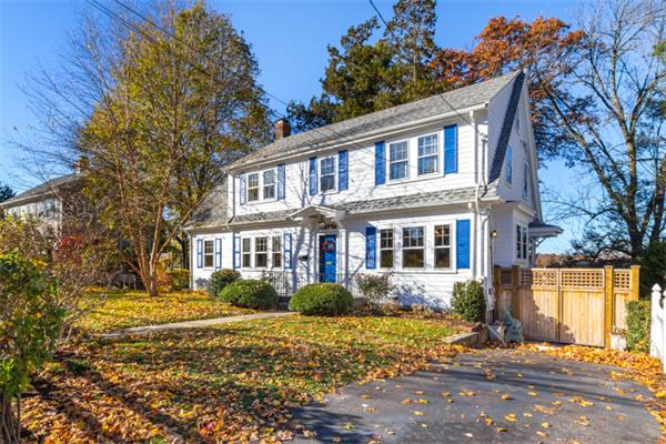 256 Edge Hill Road Milton, MA 02186 - Photo 29 of 30 Gallery Image 29