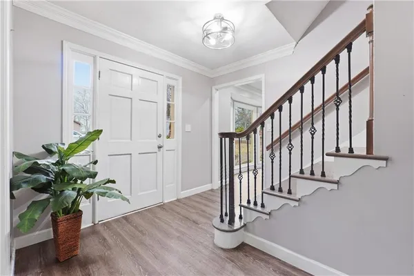 $625,000 | 600 Branch Valley Court, Roswell, GA 30076