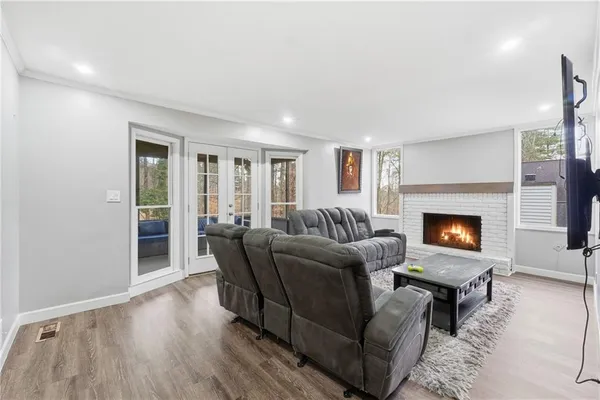 $625,000 | 600 Branch Valley Court, Roswell, GA 30076