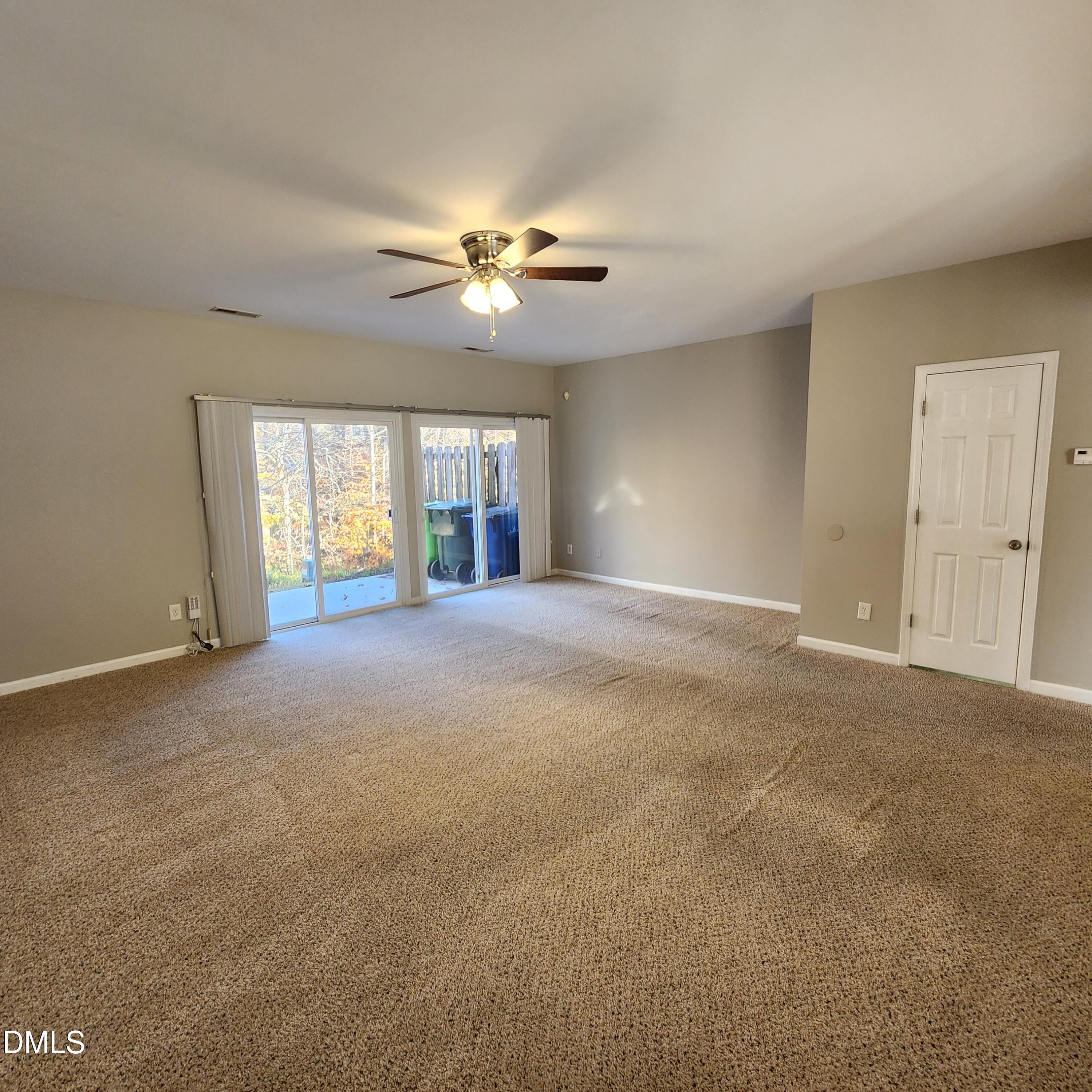 8212 Clasara Circle Raleigh, NC 27613 - Photo 13 of 20 Living Room