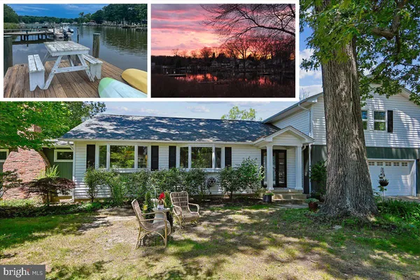$795,000 | 4950 Bonniewood Drive, Shady Side, MD 20764