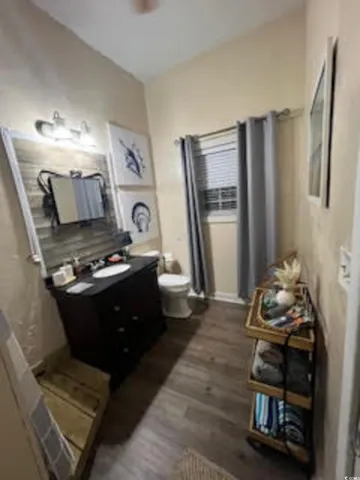 $1,550 | 5588 Daybreak Road, Unit GUEST HOUSE, Murrells Inlet, SC 29576