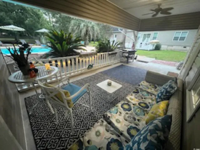 $1,550 | 5588 Daybreak Road, Unit GUEST HOUSE, Murrells Inlet, SC 29576