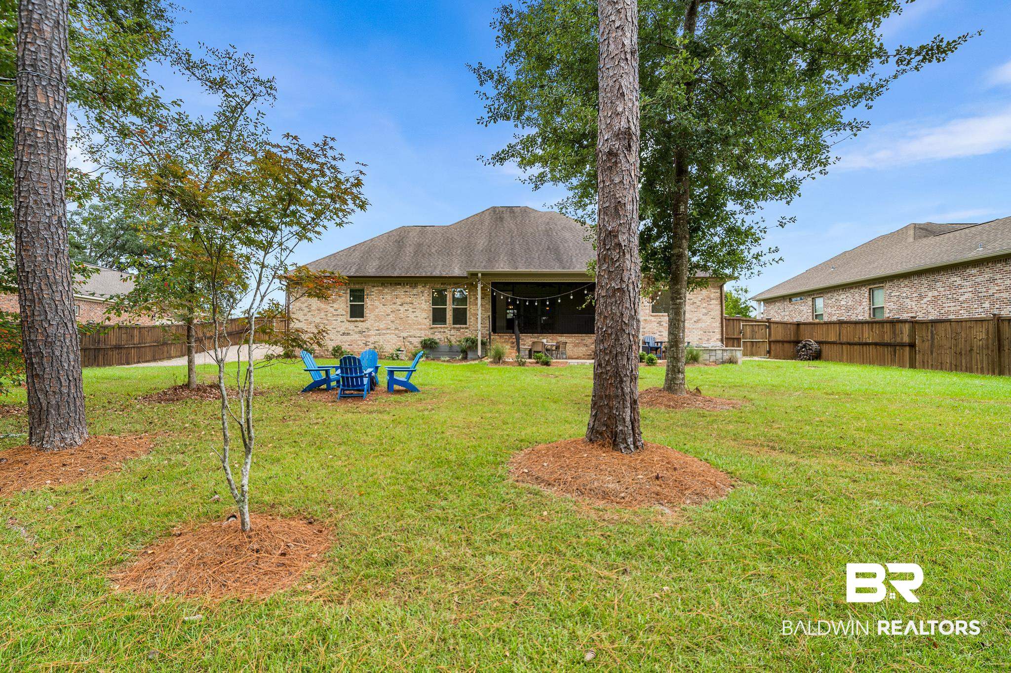 8987 Longue Vue Boulevard Daphne, AL 36526 - Photo 32 of 40 Back of Home