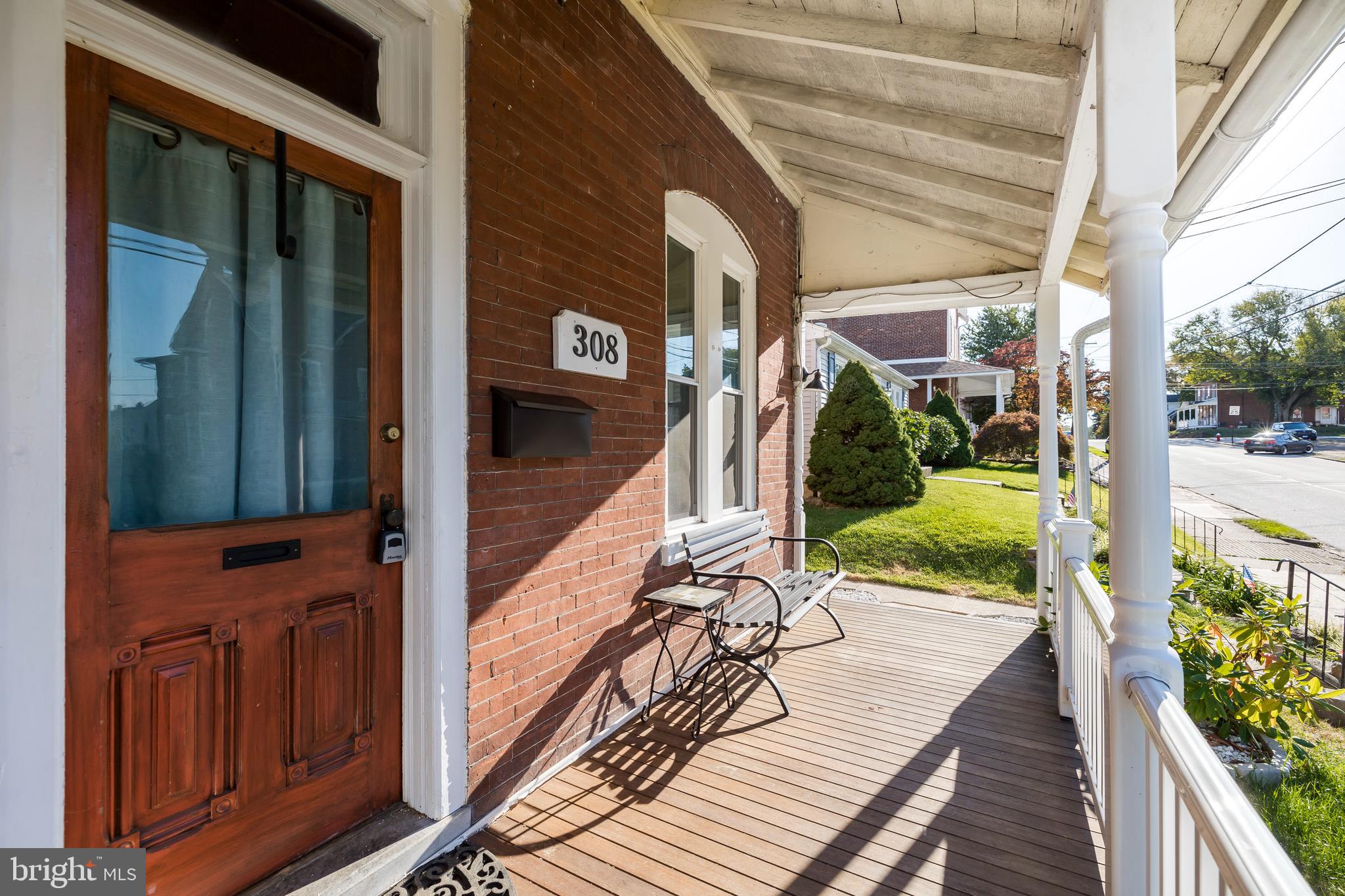 308 Walnut Street Spring City, PA 19475 - Photo 3 of 21 Front Porch