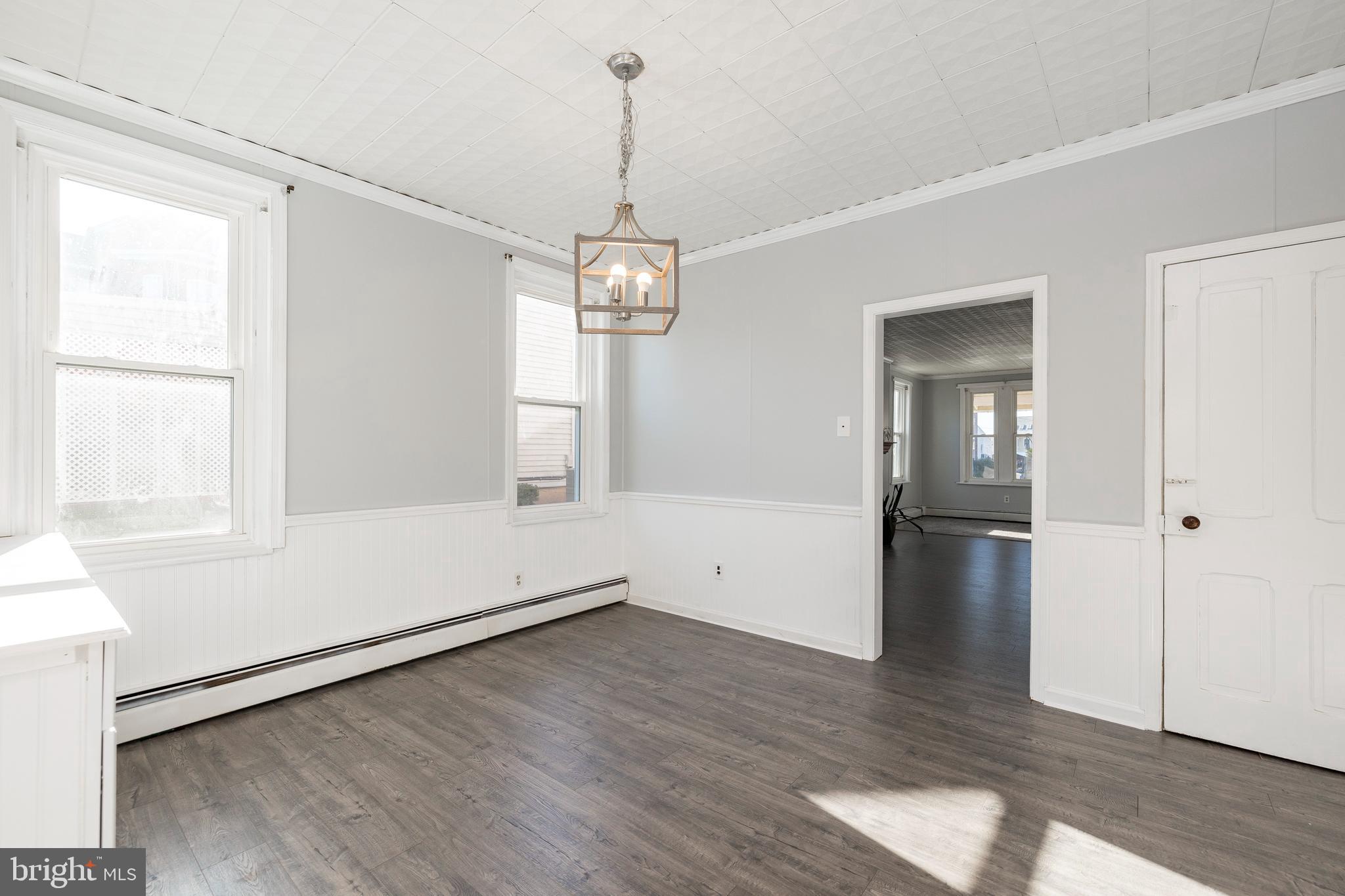 308 Walnut Street Spring City, PA 19475 - Photo 8 of 21 Dining Room looking back into Living Room