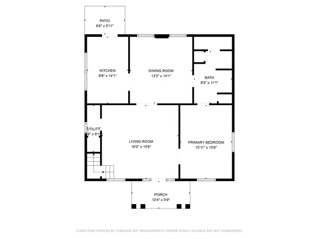 $189,000 | 709 West Main Street, Ellettsville, IN 47429