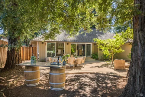 $1,875,000 | 49 Hoff Road, Kenwood, CA 95409