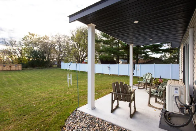 $264,900 | 323 1/2 Fairgrounds Road, Unit 4, Alexandria, MN 56308