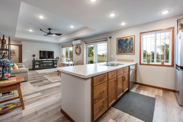 $264,900 | 323 1/2 Fairgrounds Road, Unit 4, Alexandria, MN 56308