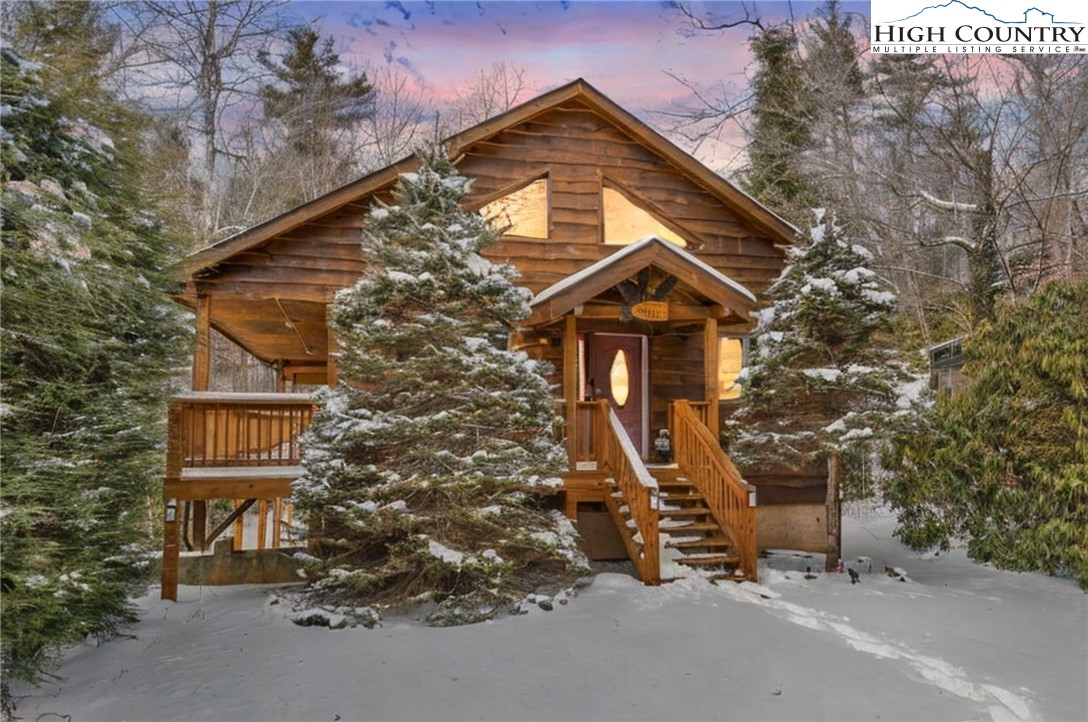 173 Spring Brook Road Newland, NC 28657 - Photo 2 of 38