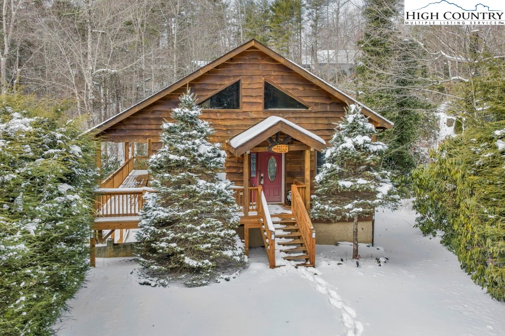 173 Spring Brook Road Newland, NC 28657 - Photo 4 of 38