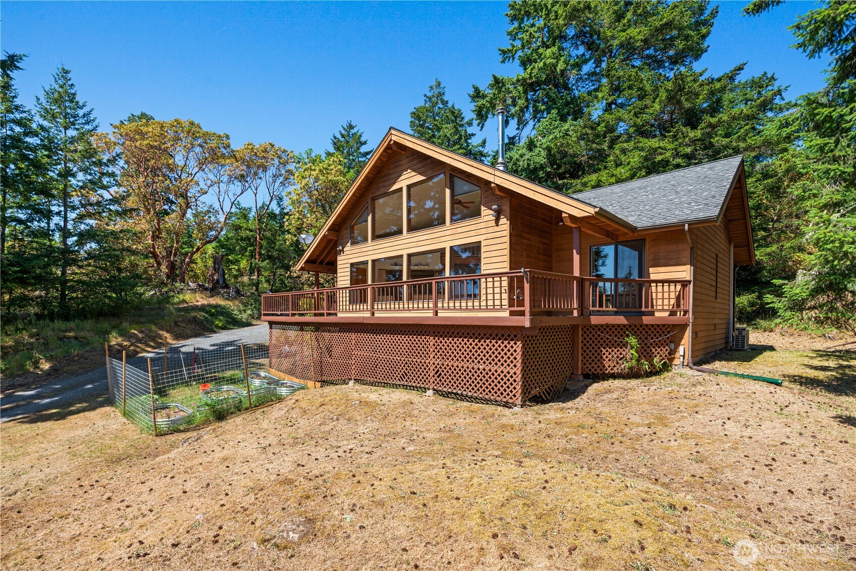 100 Quail Crossing Road Friday Harbor, WA 98250 - Photo 1 of 38