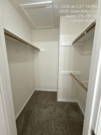 a view of small space