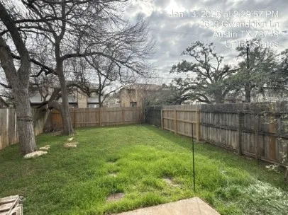$1,475 | 2629 Gwendolyn Lane, Unit B, Austin, TX 78748