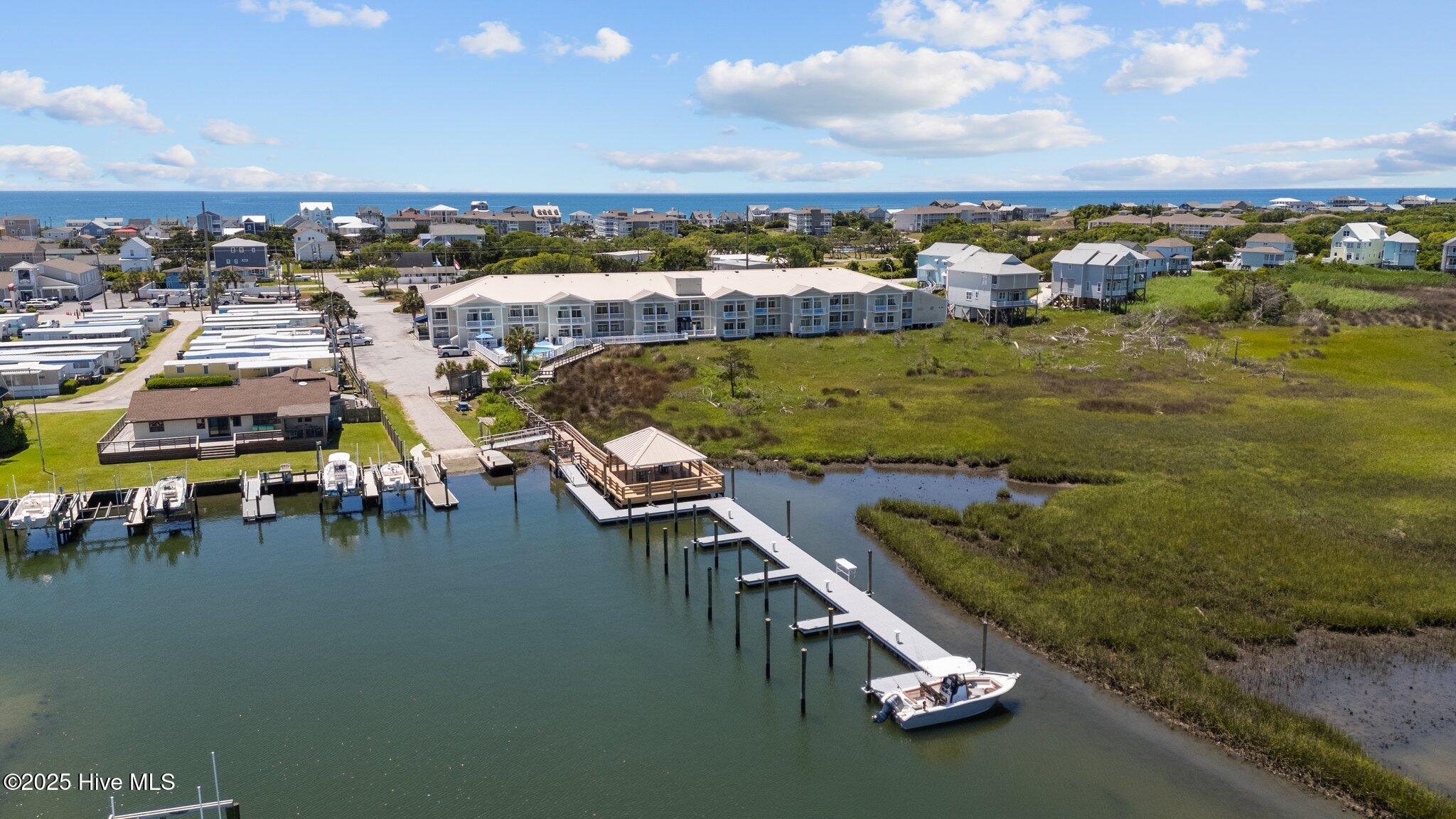 602 West Fort Macon Road, Unit 135 Atlantic Beach, NC 28512 - Photo 14 of 25 135 Palm Suites