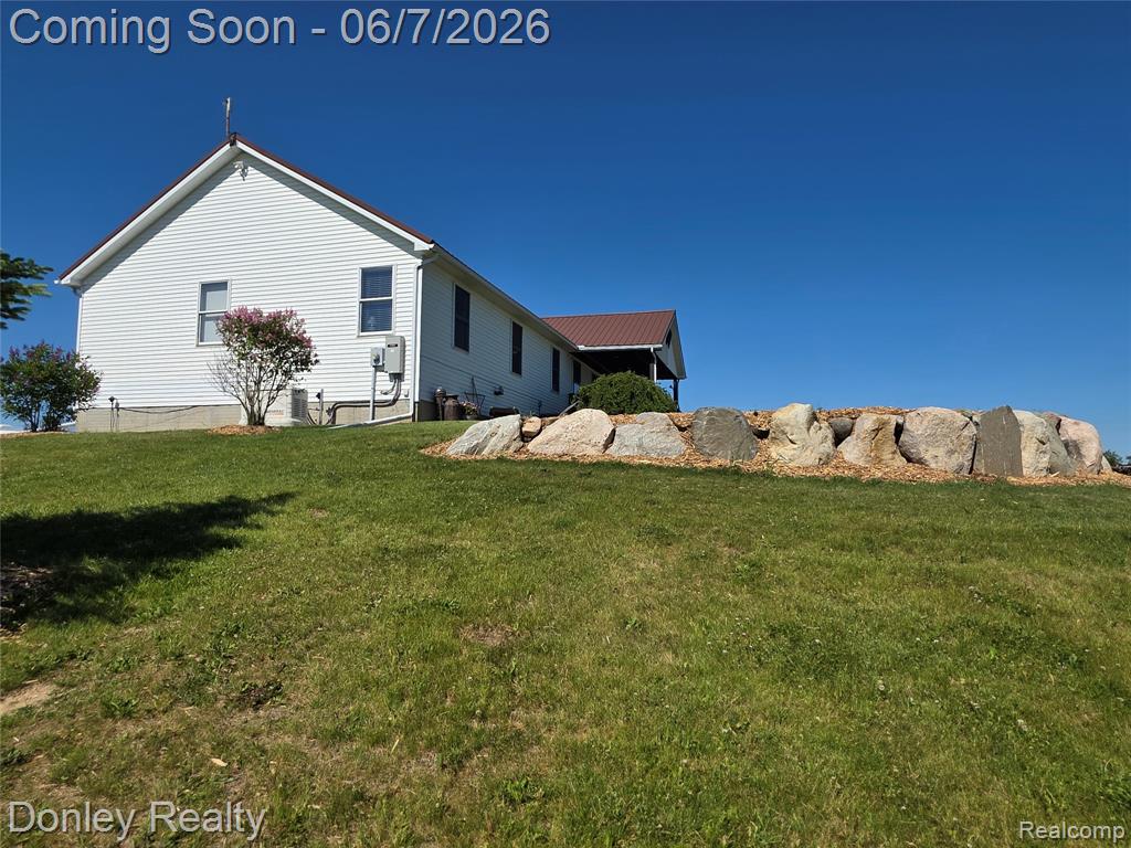 5121 Cotter Road Marlette, MI 48453 - Photo 43 of 54