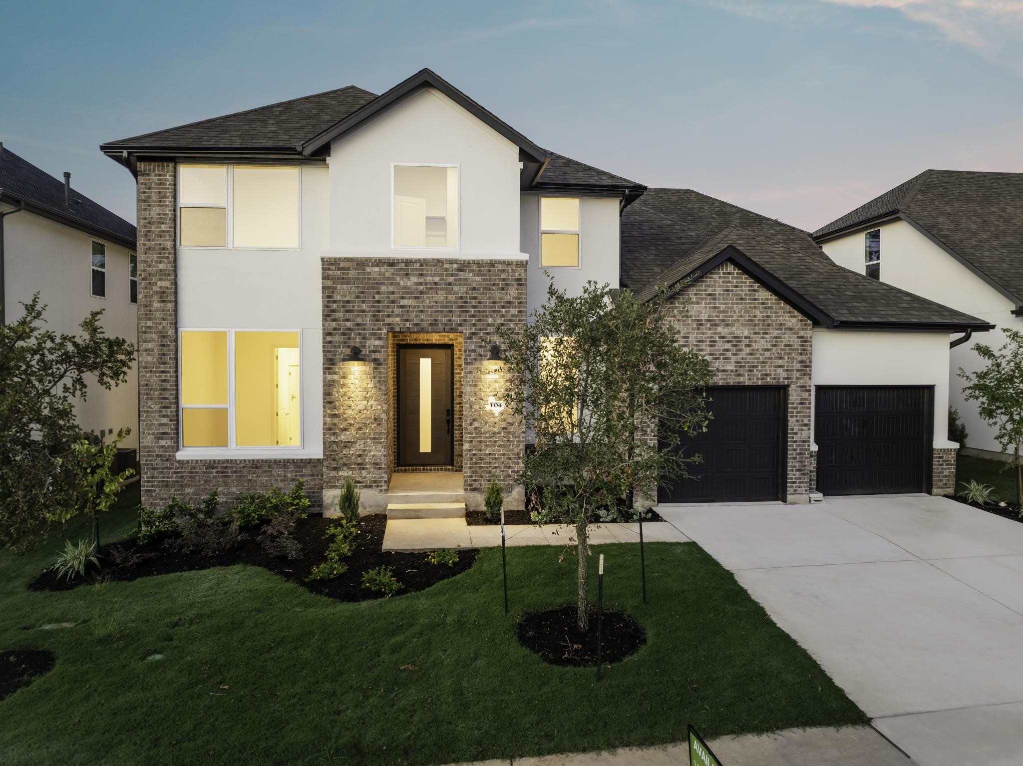 Front Elevation