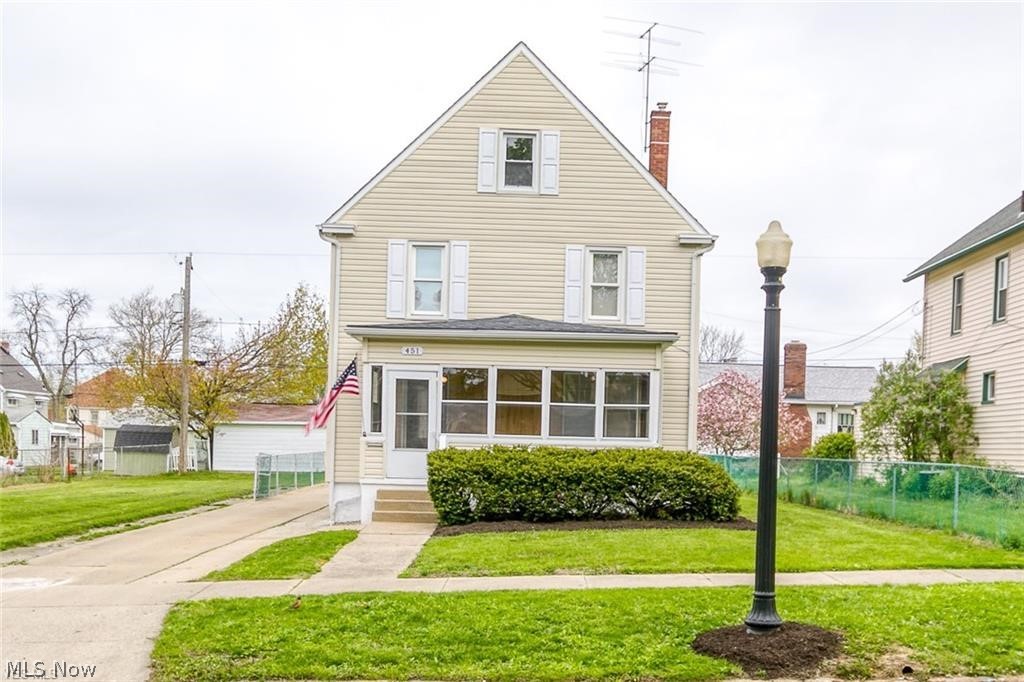 451 Reed Avenue Akron, OH 44301 - Photo 22 of 23 Gallery Image 22