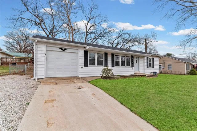 $125,000 | 914 North Folger Street, Carrollton, MO 64633