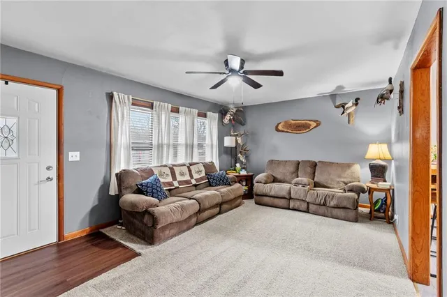 $125,000 | 914 North Folger Street, Carrollton, MO 64633