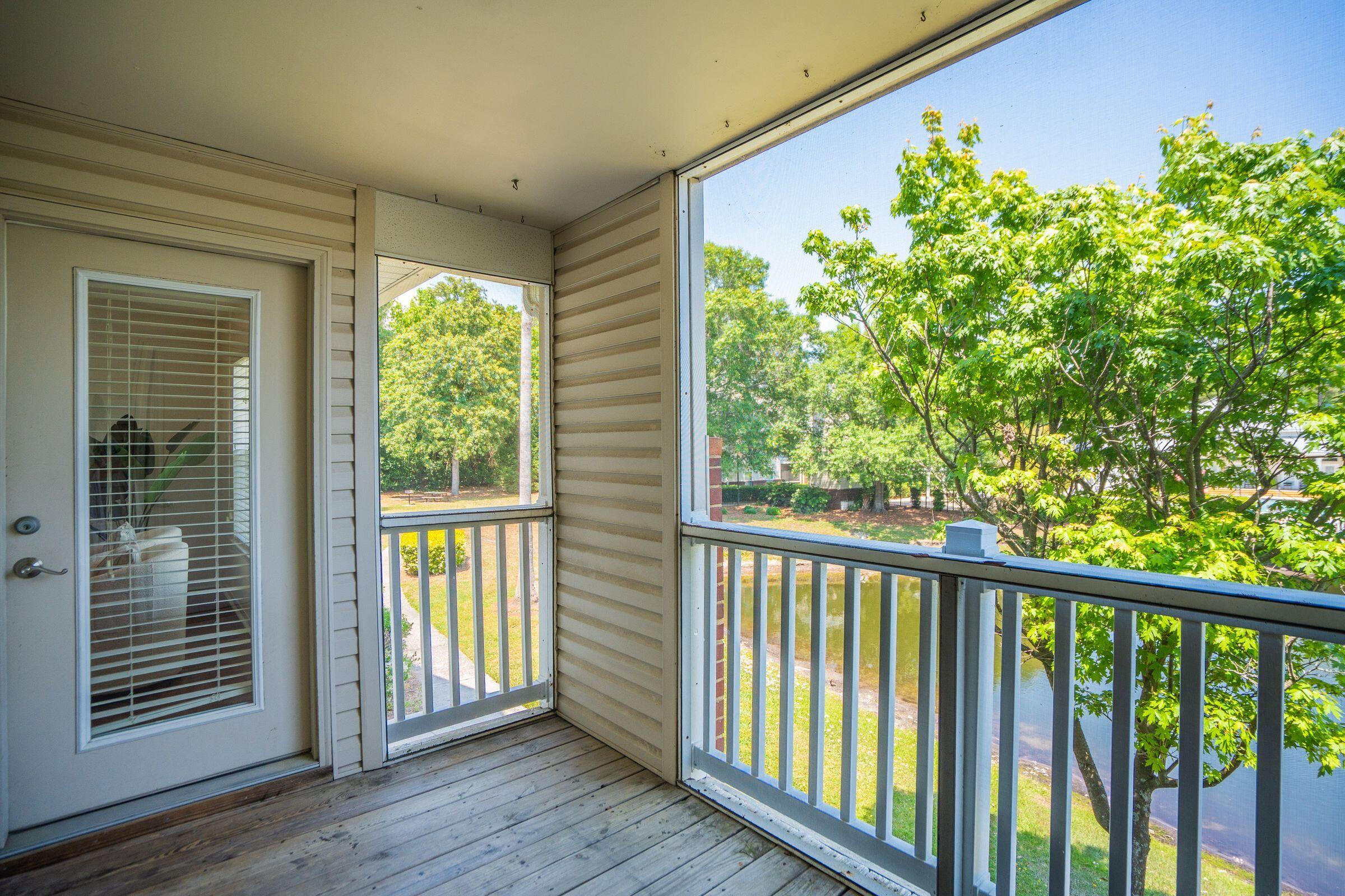 2011 North Highway 17, Unit 1900R Mount Pleasant, SC 29466 - Photo 23 of 79 Screened Porch