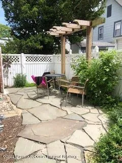 a view of outdoor space yard and patio
